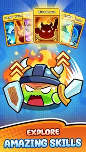 Slime Warrior: The Era of War screenshot 3