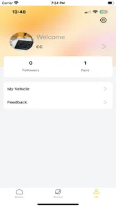 HiRiders screenshot 2