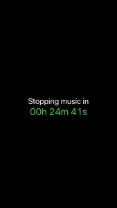 Stop Music Timer screenshot 1