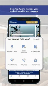 iCare 2.0 screenshot 2