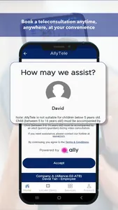 iCare 2.0 screenshot 3