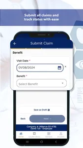 iCare 2.0 screenshot 4