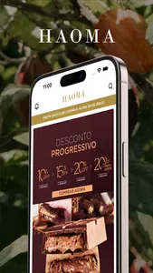 Haoma - Chocolate de Origem screenshot 0