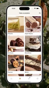 Haoma - Chocolate de Origem screenshot 1