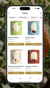 Haoma - Chocolate de Origem screenshot 2