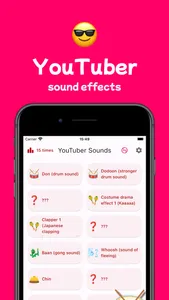YT Sounds: Unlimited SEs screenshot 0