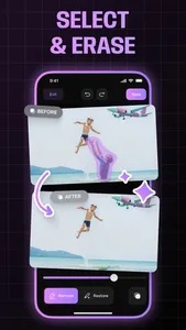 Remove Objects. Edit Photo screenshot 2
