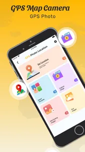 GPS Map Camera - Geotag Photos screenshot 0