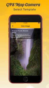 GPS Map Camera - Geotag Photos screenshot 3