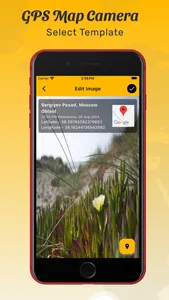GPS Map Camera - Geotag Photos screenshot 4