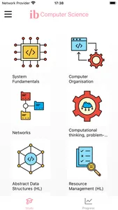 IB Computer Science screenshot 0