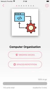 IB Computer Science screenshot 1