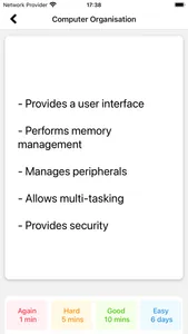 IB Computer Science screenshot 3