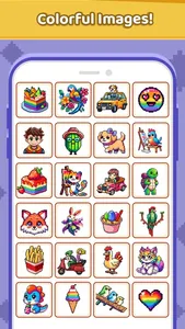 Pixel Breeze - Color By Number screenshot 0