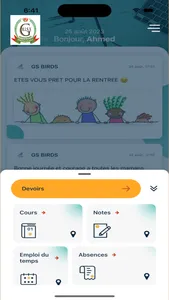 MADARISS IBN SINA LINAJAH screenshot 0
