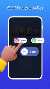 DocScan App: PDF Scanner, Edit screenshot 0