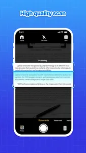 DocScan App: PDF Scanner, Edit screenshot 1