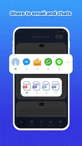 DocScan App: PDF Scanner, Edit screenshot 3