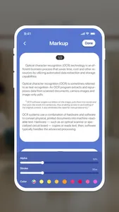DocScan App: PDF Scanner, Edit screenshot 5