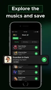 AI Song & Music Maker screenshot 3
