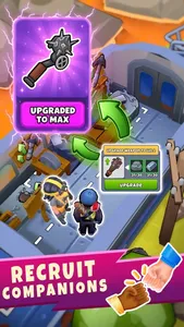 Derailed: Survival Adventure screenshot 1