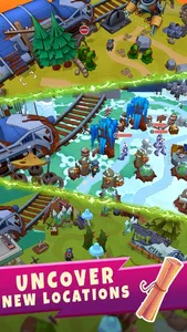 Derailed: Survival Adventure screenshot 2