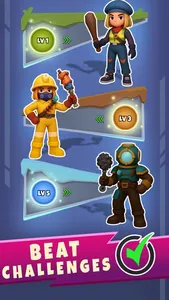 Derailed: Survival Adventure screenshot 3