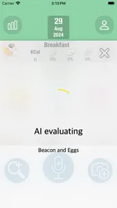 Calorie Tracker & Fasting AI screenshot 3