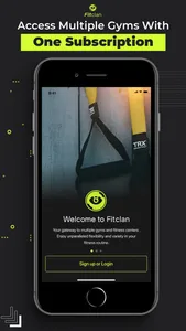 FitClan: Your Fitness Hub screenshot 0