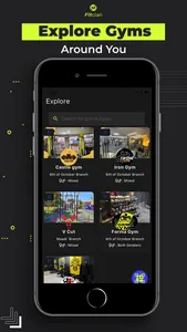 FitClan: Your Fitness Hub screenshot 1