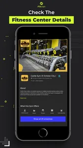 FitClan: Your Fitness Hub screenshot 2