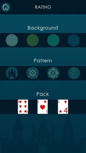Solitaire Offline FreeCell screenshot 4