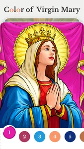 Color My Bible screenshot 0