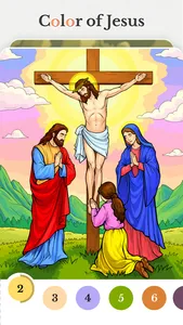 Color My Bible screenshot 1