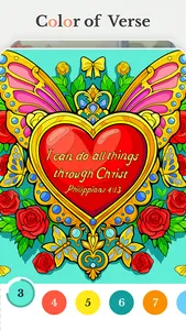 Color My Bible screenshot 2