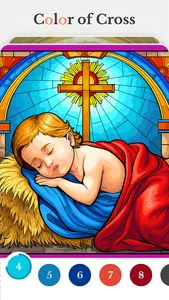 Color My Bible screenshot 3