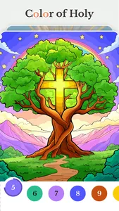 Color My Bible screenshot 4