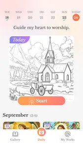 Color My Bible screenshot 6