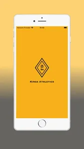 Kings Athletics screenshot 0