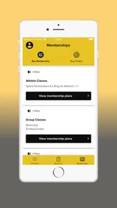 Kings Athletics screenshot 2