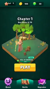 God of the Dead screenshot 0