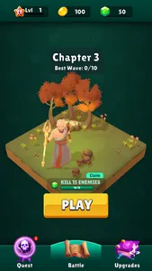 God of the Dead screenshot 4