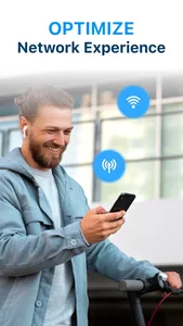 WiFi Analyzer: Network Scan screenshot 0