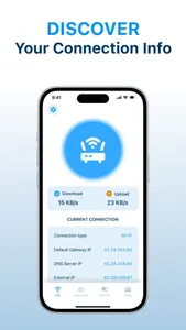 WiFi Analyzer: Network Scan screenshot 1