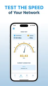 WiFi Analyzer: Network Scan screenshot 2