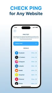 WiFi Analyzer: Network Scan screenshot 4