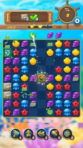 Coral Quest Odyssey screenshot 0