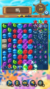 Coral Quest Odyssey screenshot 1