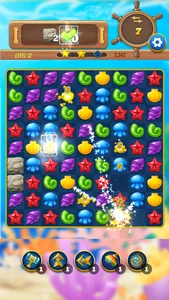 Coral Quest Odyssey screenshot 2