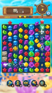 Coral Quest Odyssey screenshot 3